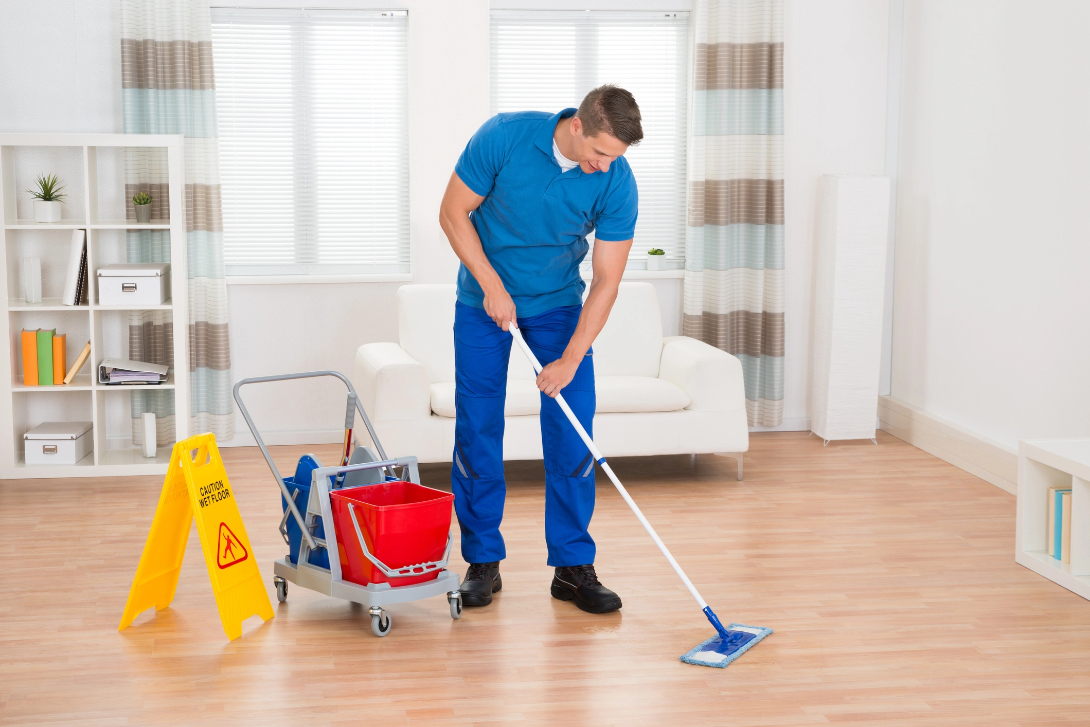 Residential cleaning services in Albuquerque , NM